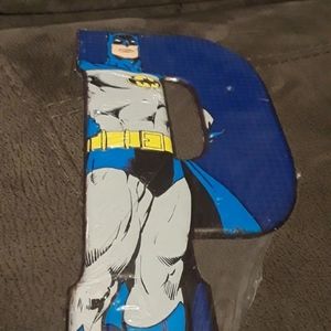 Marvel DC Comics Batman Metal P